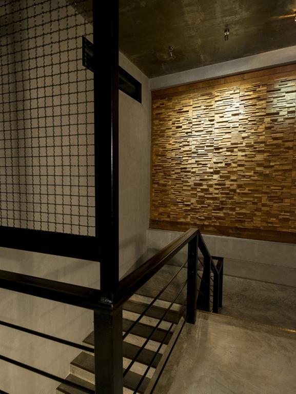 Thapae Loft Hotell Chiang Mai Exteriör bild