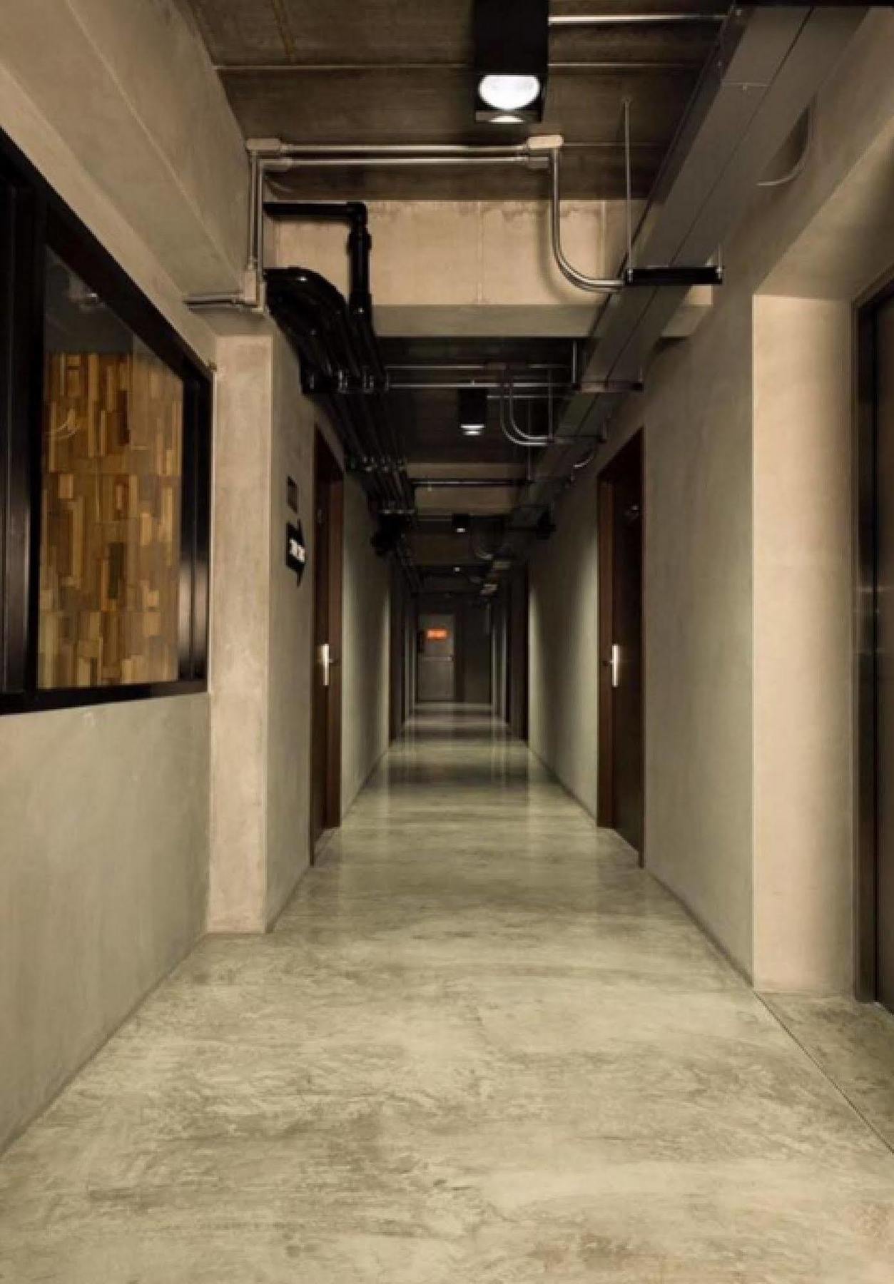 Thapae Loft Hotell Chiang Mai Exteriör bild